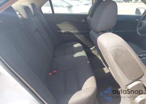 2010 Ford Fusion Se из США, поврежденный, VIN 3FAHP0HA6AR399340